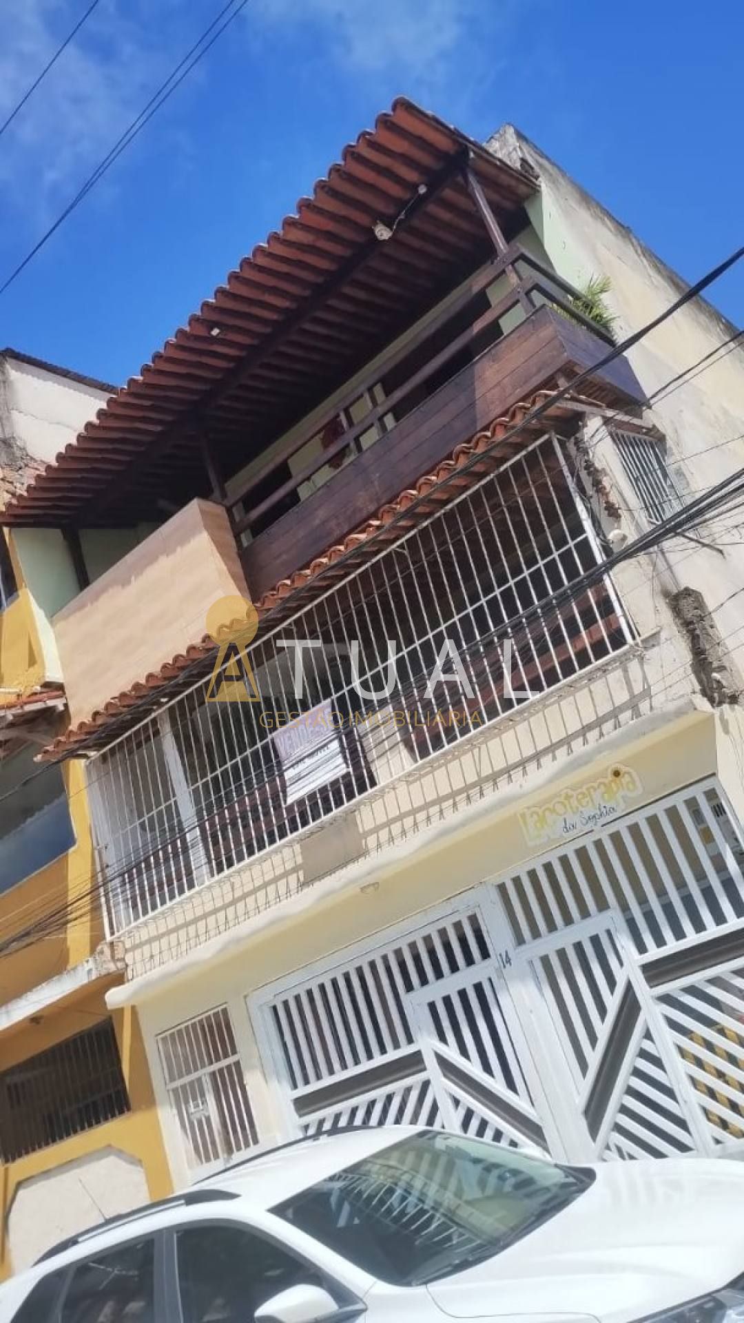 Casa com 2Q + 1 suíte em Periperi