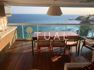 Apartamento 1 quarto na Barra