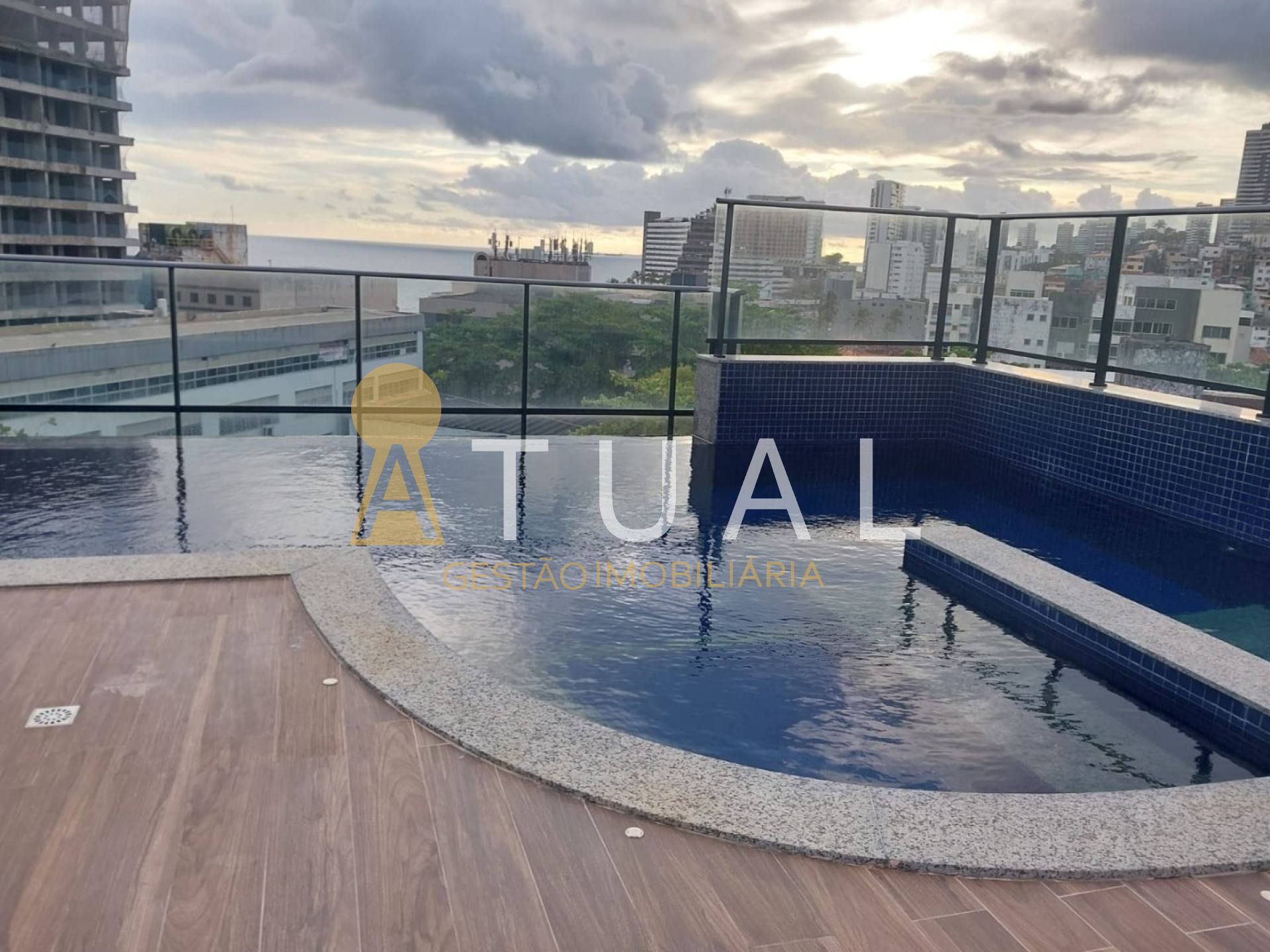 VENDA BELISSIMO 1 QUARTO EM ONDINA