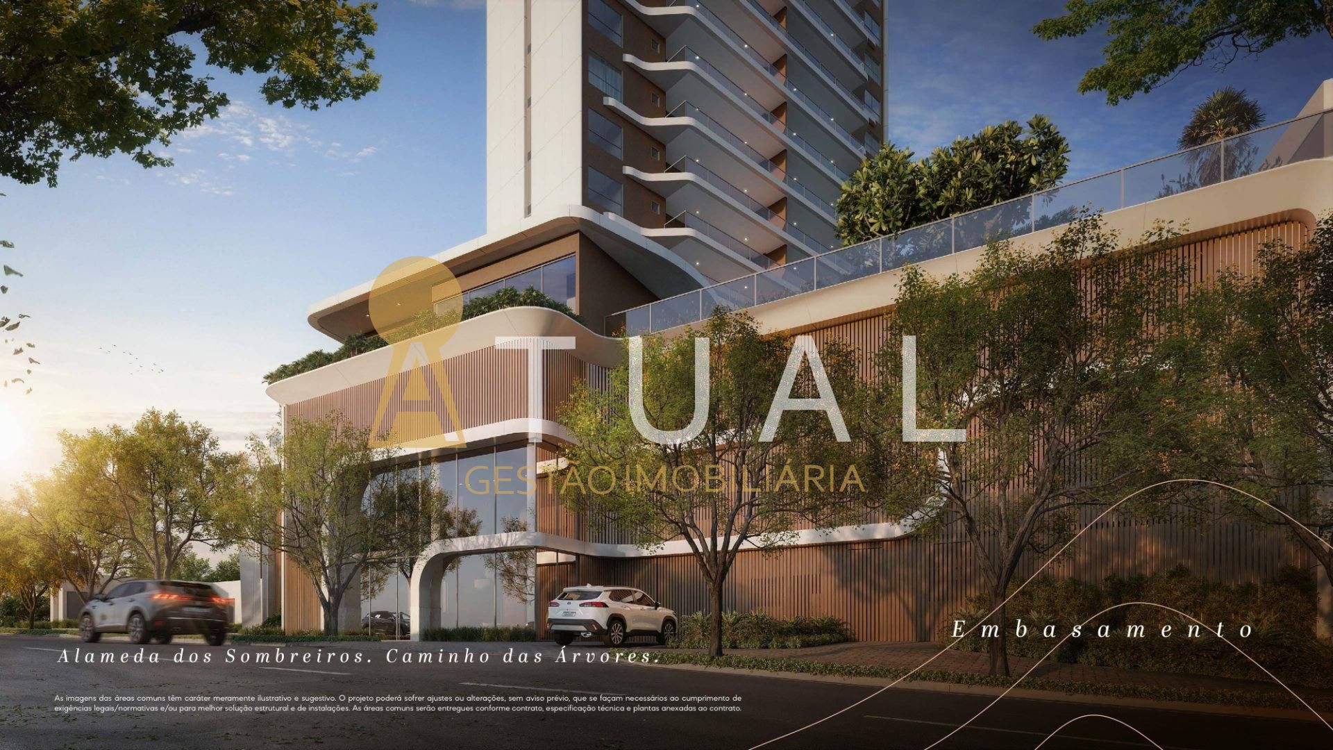 Apartamento Para Vender com 3 quartos 03 suítes no bairro Caminho das Árvores em Salvador