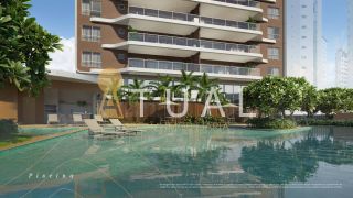 Apartamento Para Vender com 3 quartos 03 suítes no bairro Caminho das Árvores em Salvador