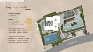 Apartamento Para Vender com 03 quartos 03 suítes no bairro HORTO FLORESTAL em Salvador