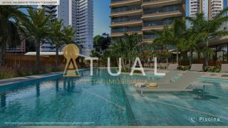 Apartamento Para Vender com 03 quartos 03 suítes no bairro HORTO FLORESTAL em Salvador