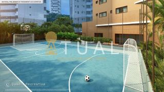 Apartamento Para Vender com 03 quartos 03 suítes no bairro HORTO FLORESTAL em Salvador