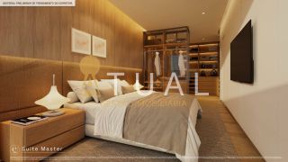 Apartamento Para Vender com 03 quartos 03 suítes no bairro HORTO FLORESTAL em Salvador