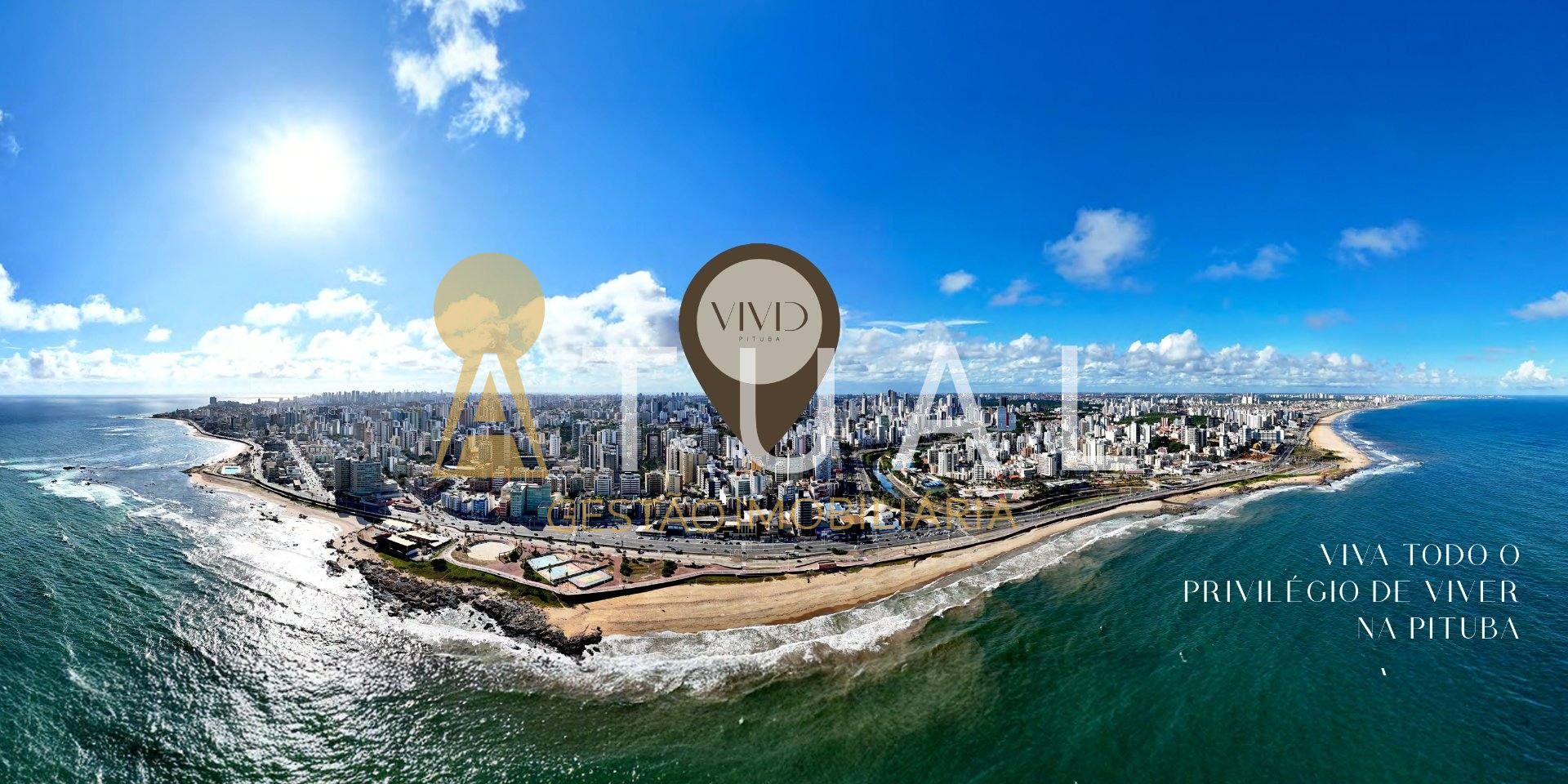 Apartamento Para Vender com 03 quartos 03 suítes no bairro Escolha um bairro... em Salvador