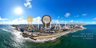 Apartamento Para Vender com 03 quartos 03 suítes no bairro Escolha um bairro... em Salvador