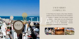 Apartamento Para Vender com 03 quartos 03 suítes no bairro Escolha um bairro... em Salvador