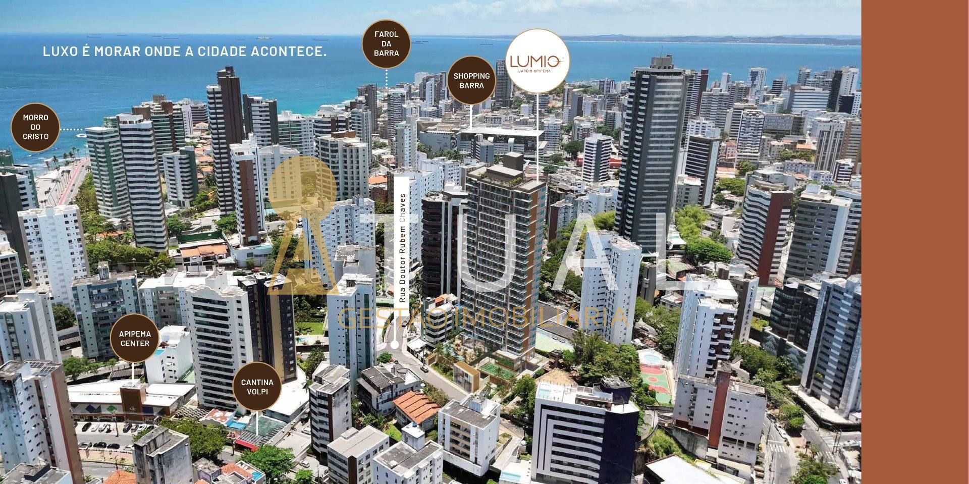 APARTA M ENTOS QUARTO E SALA E 2 SUÍTES CO M LAVABO