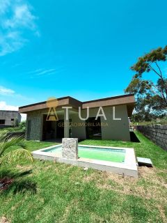 Casa de Condomínio Para Vender com 03 quartos 03 suítes no bairro Escolha um bairro... em Camaçari