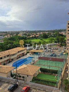 Apartamento Para Vender com 02 quartos no bairro São Cristovão em Salvador