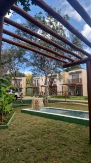 Casa em condomínio na Reserva da Sapiranga para Vender 02 quartos com suítes