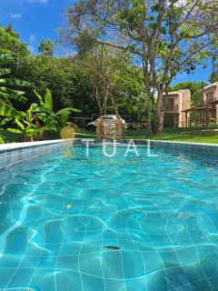 Casa em condomínio na Reserva da Sapiranga para Vender 02 quartos com suítes