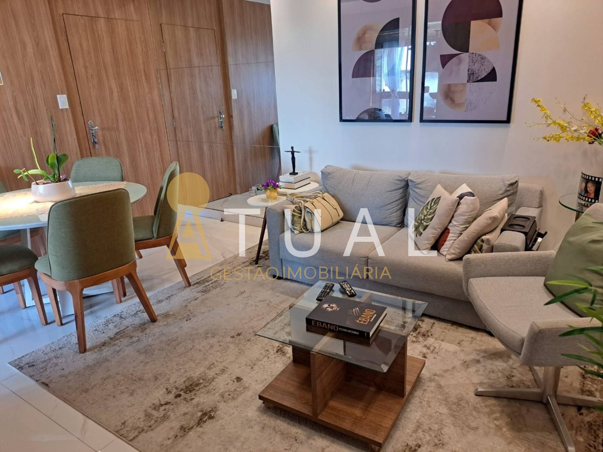 Apartamento Para Vender com 03 quartos 01 suite no bairro Stiep em Salvador