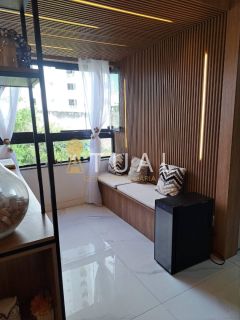 Apartamento Para Vender com 03 quartos 01 suite no bairro Stiep em Salvador