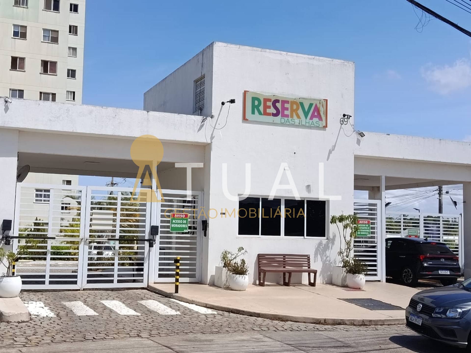 Apartamento Para Vender com 02 quartos no bairro Piatã em Salvador