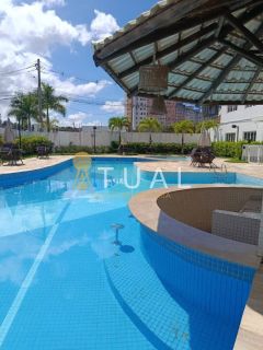 Apartamento Para Vender com 02 quartos no bairro Piatã em Salvador