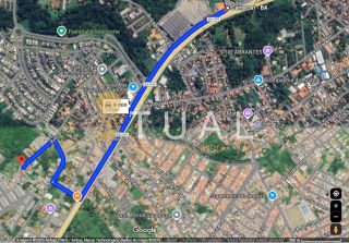 Lote /  Para Vender no bairro Vila Abrantes