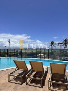 Apartamento Para Vender nascente,com quarto e sala, cozinha e varanda integradas