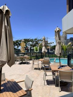 Apartamento Para Vender nascente,com quarto e sala, cozinha e varanda integradas