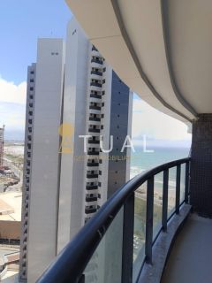 Apartamento Para Vender nascente,com quarto e sala, cozinha e varanda integradas