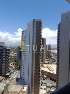 Apartamento Para Vender nascente,com quarto e sala, cozinha e varanda integradas