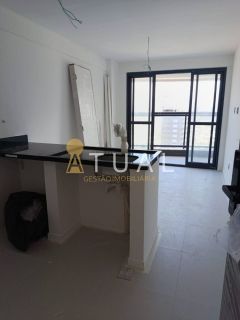 Apartamento Para Vender nascente,com quarto e sala, cozinha e varanda integradas