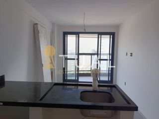 Apartamento Para Vender nascente,com quarto e sala, cozinha e varanda integradas