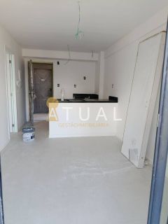 Apartamento Para Vender nascente,com quarto e sala, cozinha e varanda integradas