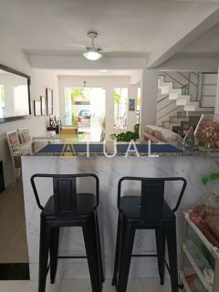 Casa Triplex em condomínio à Venda, 199m² ,Praia do Flamengo | Salvador - BA