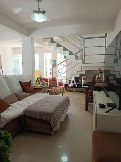 Casa Triplex em condomínio à Venda, 199m² ,Praia do Flamengo | Salvador - BA