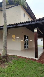 Casa à Venda em Condomínio Fechado 4 Quartos sendo 2 suítes | Lauro de Freitas – BA