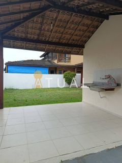 Casa à Venda em Condomínio Fechado 4 Quartos sendo 2 suítes | Lauro de Freitas – BA