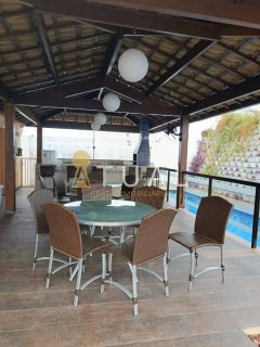 Casa à Venda em Condomínio Fechado 4 Quartos sendo 2 suítes | Lauro de Freitas – BA