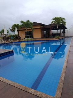 Casa à Venda em Condomínio Fechado 4 Quartos sendo 2 suítes | Lauro de Freitas – BA