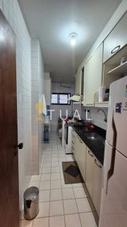 Apartamento 2/4 com Dependência  Completo e Bem Localizado