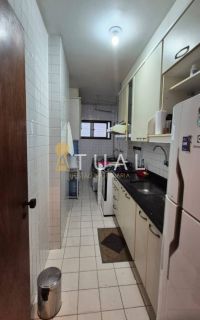 Apartamento 2/4 com Dependência  Completo e Bem Localizado