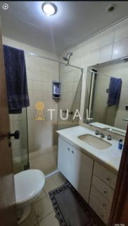 Apartamento 2/4 com Dependência  Completo e Bem Localizado