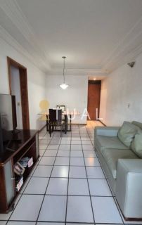 Apartamento 2/4 com Dependência  Completo e Bem Localizado