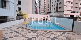 Apartamento 2/4 com Dependência  Completo e Bem Localizado