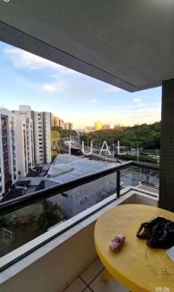 Apartamento 2/4 com Dependência  Completo e Bem Localizado