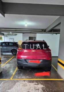 Apartamento 2/4 com Dependência  Completo e Bem Localizado