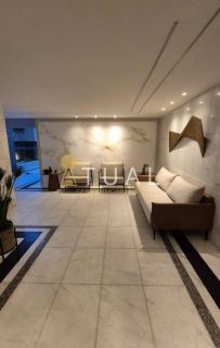 Apartamento 2/4 com Dependência  Completo e Bem Localizado