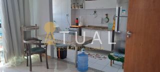 Excelente Quarto e Sala em Armação, Localização Privilegiada!