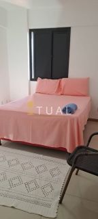 Excelente Quarto e Sala em Armação, Localização Privilegiada!