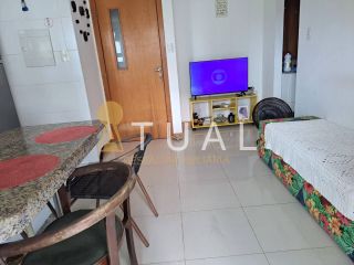 Excelente Quarto e Sala em Armação, Localização Privilegiada!