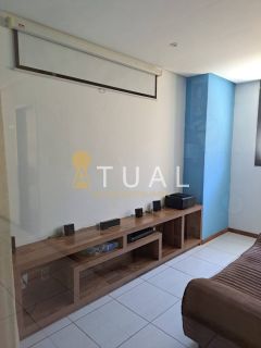 Excelente Quarto e Sala em Armação, Localização Privilegiada!