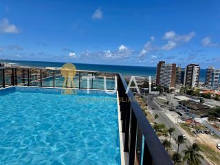 Smart Convenções Vista mar  / Jardim Armação