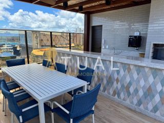 Smart Convenções Vista mar  / Jardim Armação