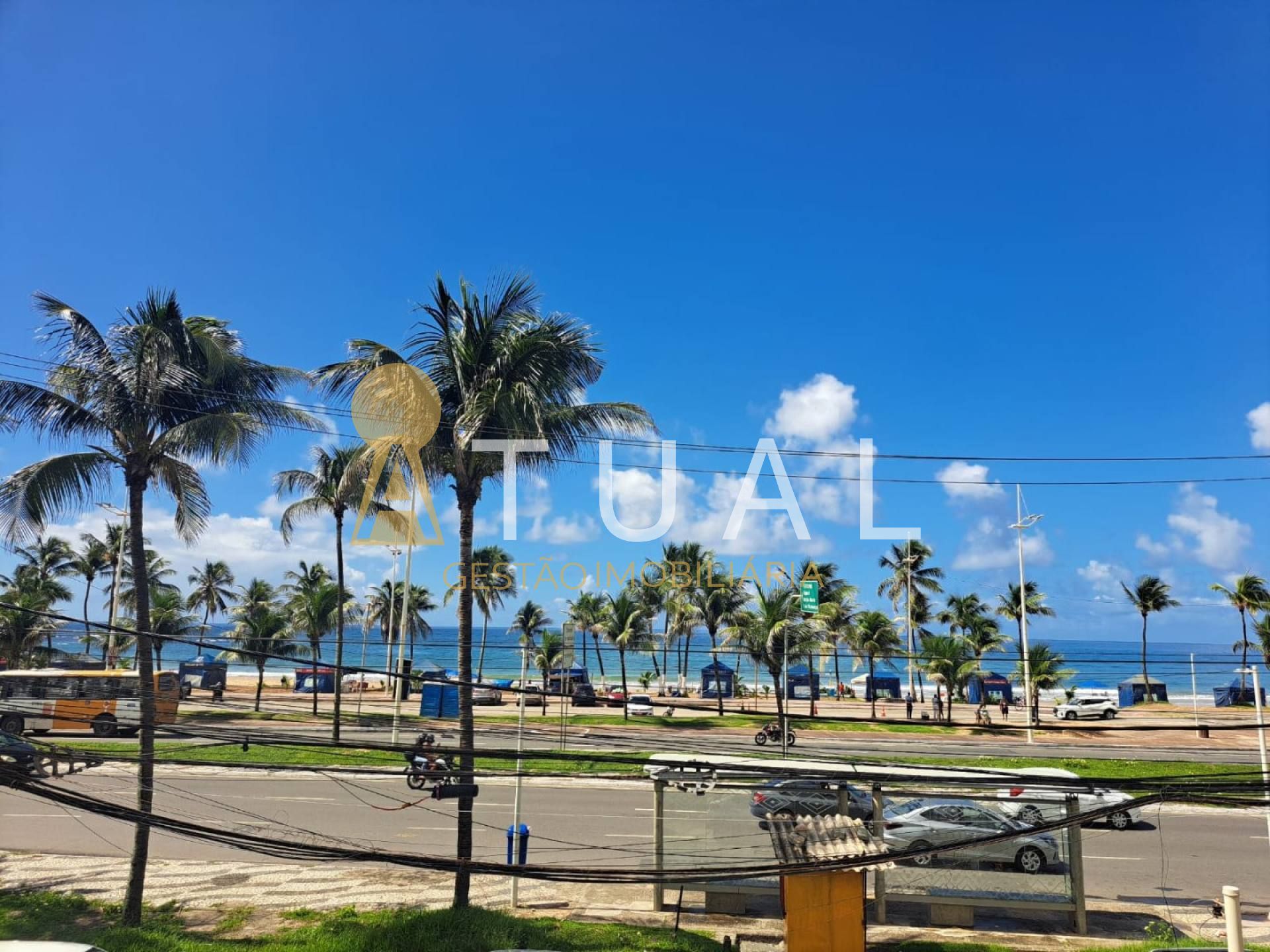 Terreno Exclusivo Frente Mar – Piatã, Salvador